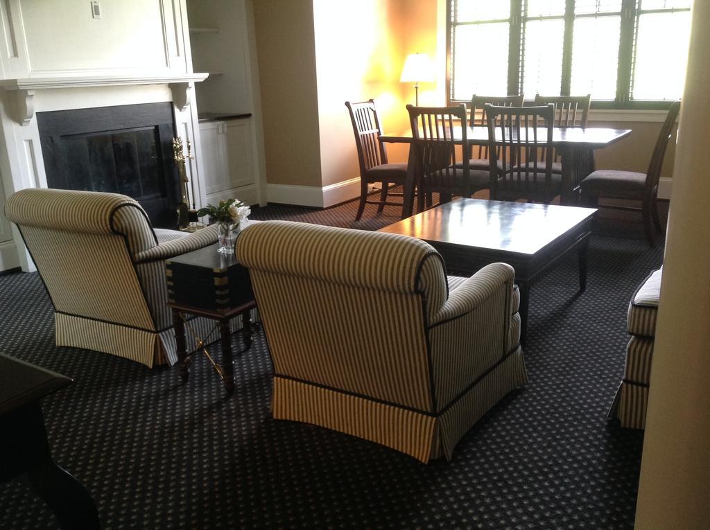 Om Sanctuary Holistic Retreat Hotel Asheville Camera foto