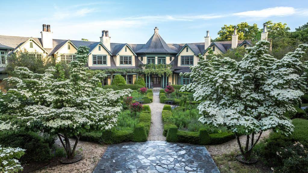 Om Sanctuary Holistic Retreat Hotel Asheville Esterno foto
